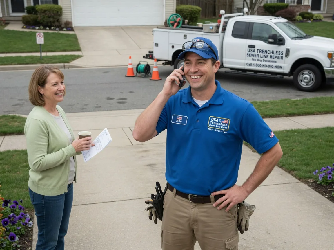 Sewer Line Repair Lake Arrowhead, CA FAQs